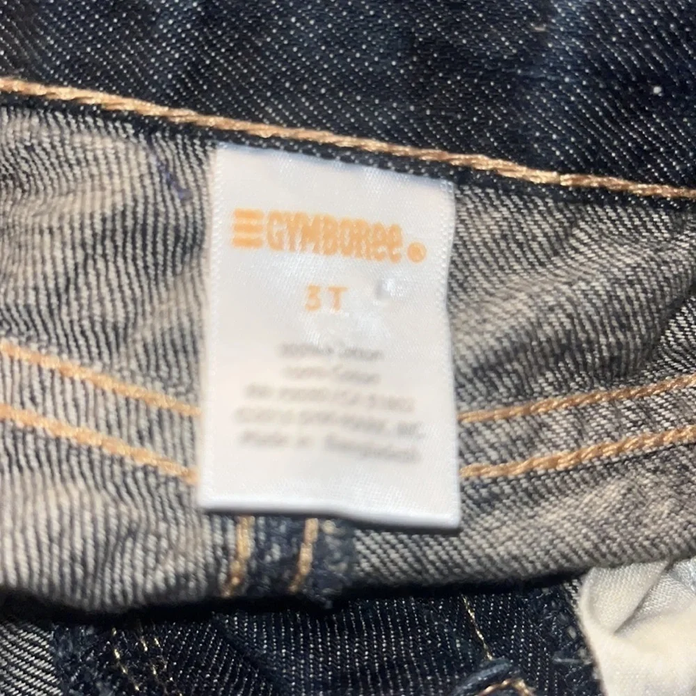 Gymboree 3T jeans